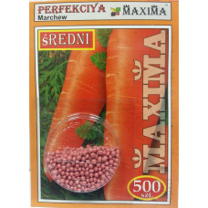 Морква Перфекція (драж.), 550сем.